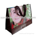 Fashion pp non woven shopping bags